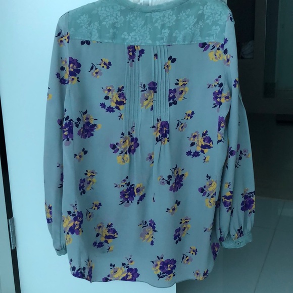 Silk blouse - Picture 3 of 3